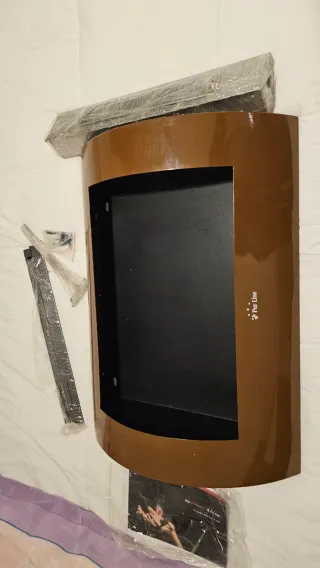 Biochimenea Purline INOX-CLASIC BR