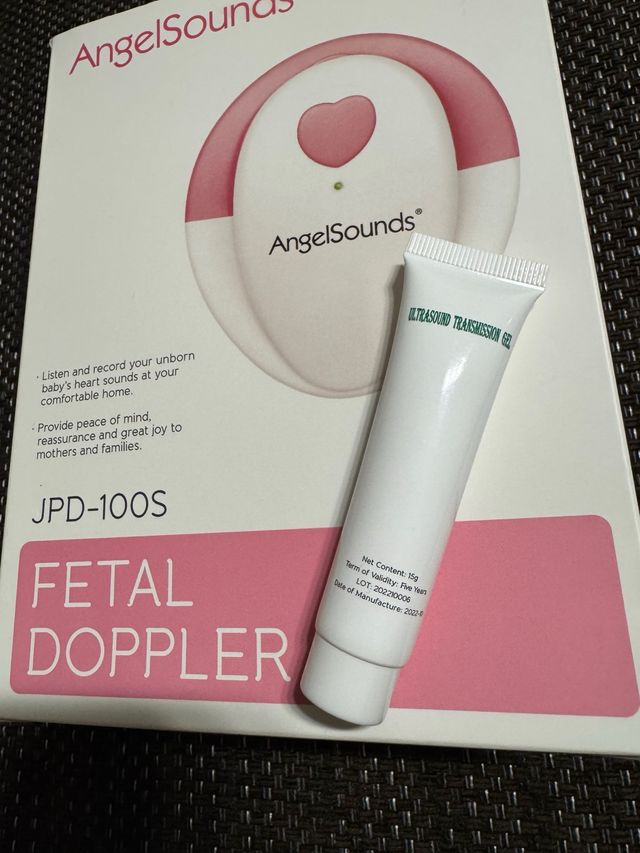 Detector Fetal Angelsounds