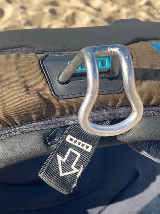 Arnés Kitesurf ION Vertex talla M