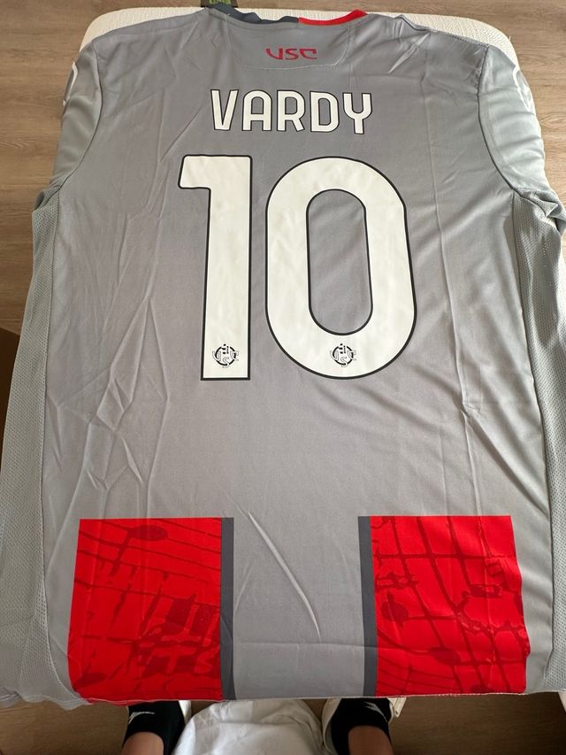 Maglia Cremonese Vardy 10 XL