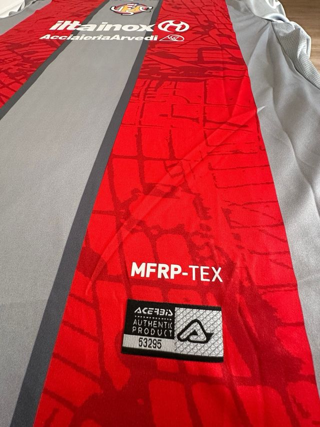 Maglia Cremonese Vardy 10 XL