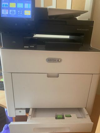 Impresora Xerox WorkCentre 6515 Multifunción wifi 