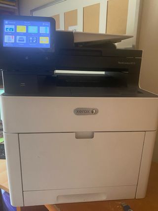Impresora Xerox WorkCentre 6515 Multifunción wifi 