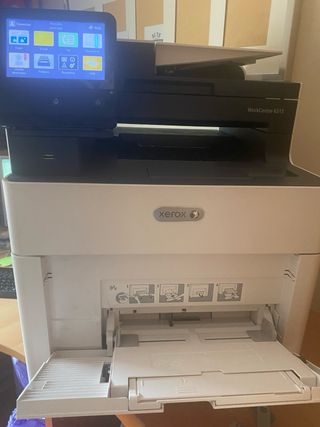 Impresora Xerox WorkCentre 6515 Multifunción wifi 