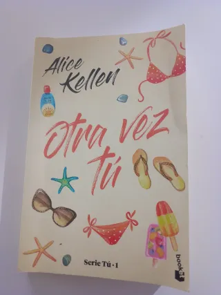 Otra vez tú: Serie Tú 1 (Novela) (Spanish Edition)