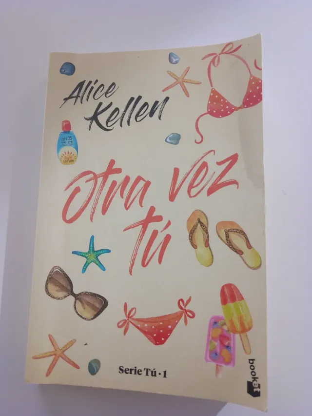 Otra vez tú: Serie Tú 1 (Novela) (Spanish Edition)