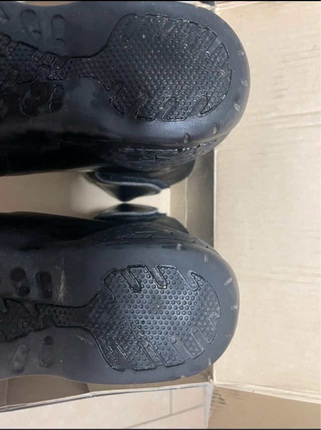 Botas de moto Talla 39