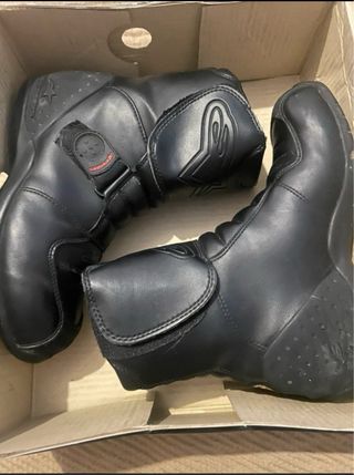 Botas de moto Talla 39