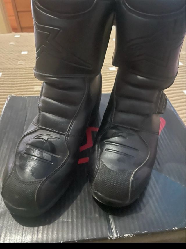 Botas de moto Talla 39