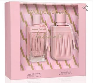 Women'secret Intimate Eau de Parfum y Body Lotion