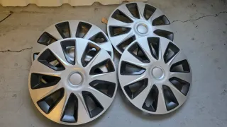 Tapacubos 16 pulgadas