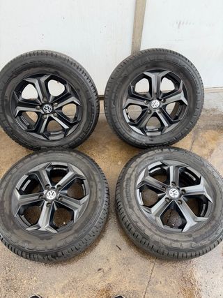 Llantas Multivan T5 T6 T6.1 Transporter en 16”