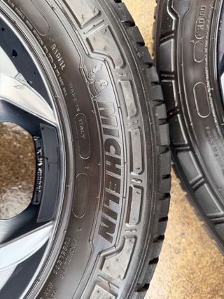 Llantas Multivan T5 T6 T6.1 Transporter en 16”