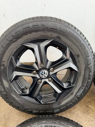 Llantas Multivan T5 T6 T6.1 Transporter en 16”