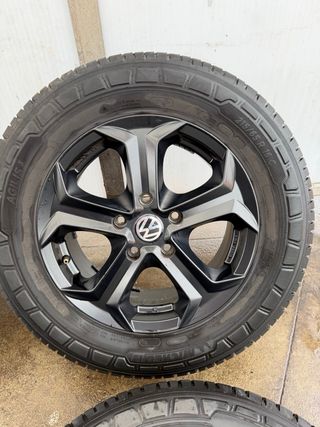 Llantas Multivan T5 T6 T6.1 Transporter en 16”