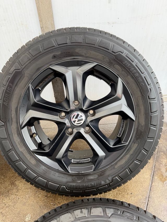 Llantas Multivan T5 T6 T6.1 Transporter en 16”