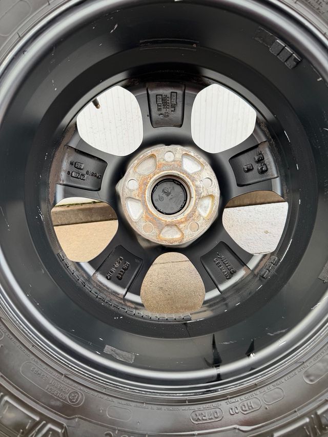 Llantas Multivan T5 T6 T6.1 Transporter en 16”