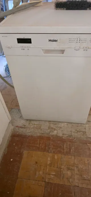 Lavavajillas Haier Blanco