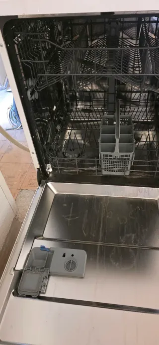 Lavavajillas Haier Blanco