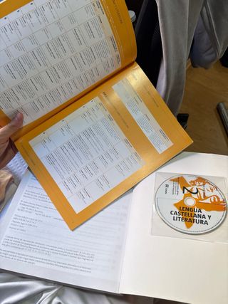 Lengua castellana y Literatura 2 BA (2016)
