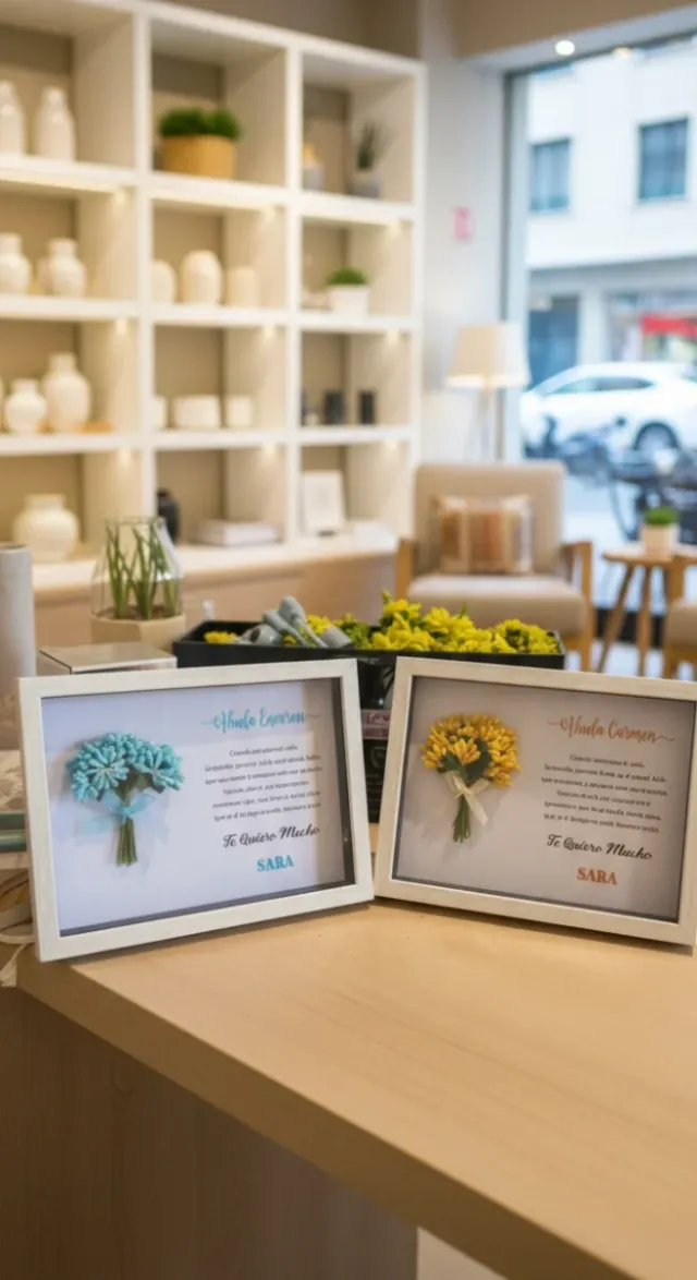 Marcos personalizados