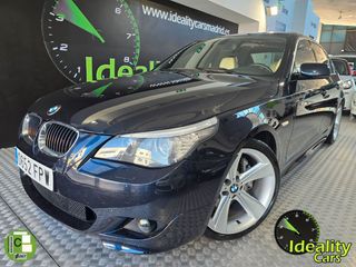 BMW Serie 5 530I