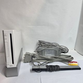 Nintendo Wii Blanca Completa