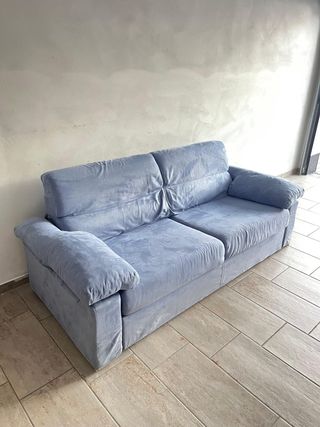 Divano letto 2 posti comodi 