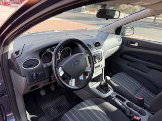 Ford Focus 1.6 GASOLINA 100 CV 5 PUERTAS