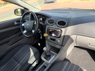 Ford Focus 1.6 GASOLINA 100 CV 5 PUERTAS