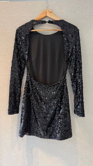 Vestido de fiesta Stradivarius Talla M
