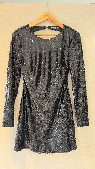 Vestido de fiesta Stradivarius Talla M