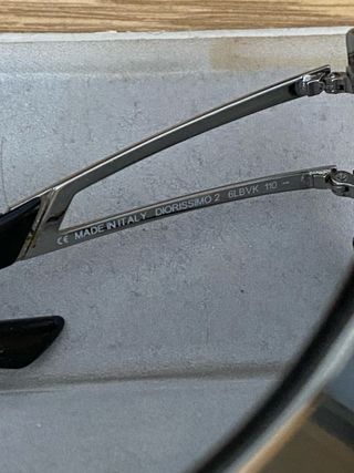 Gafas de sol Dior Vintage Originales 