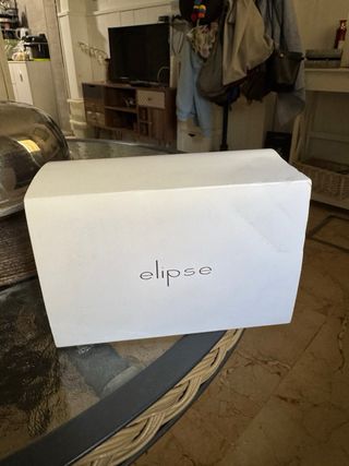 Reloj y pulsera Elipse para hombre en estuche