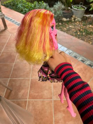 Monster High Gooliope Jellington bambola