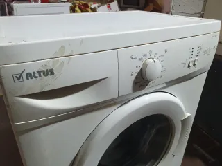 Lavadora Altus 6kg