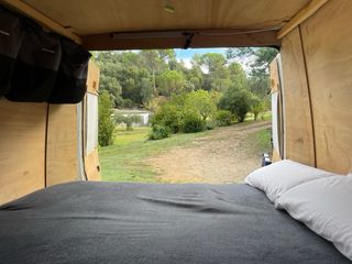 Furgoneta Camper - Citroen Jumper 2000