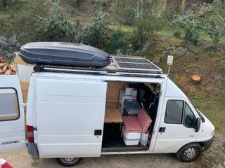 Furgoneta Camper - Citroen Jumper 2000
