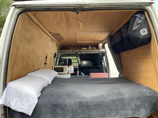 Furgoneta Camper - Citroen Jumper 2000