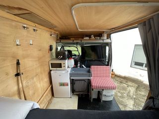 Furgoneta Camper - Citroen Jumper 2000