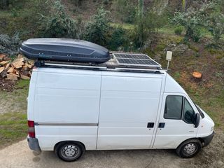 Furgoneta Camper - Citroen Jumper 2000