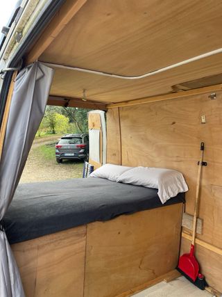 Furgoneta Camper - Citroen Jumper 2000