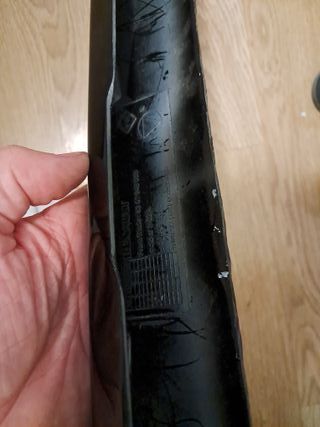 Lip delantero Renault Clio 4