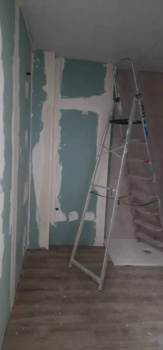 Se hace reforma  de baño