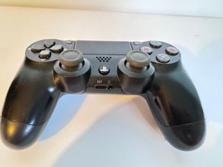 Mando PS4 Sony Negro