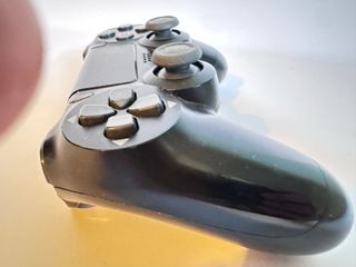 Mando PS4 Sony Negro