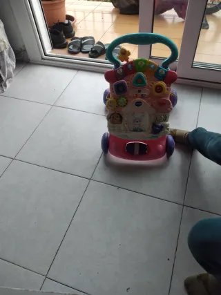 Caminador infantil VTech