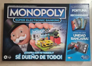 Monopoly Súper Electronic Banking