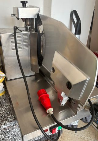 Affettatrice Macchi A350