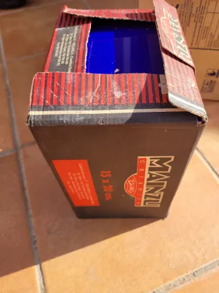 Azulejo Altea Cobalto MAINZU 33 uds